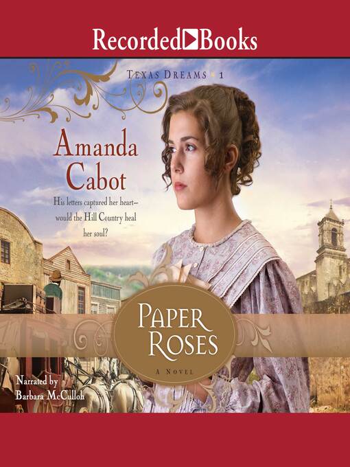 Title details for Paper Roses by Amanda Cabot - Available